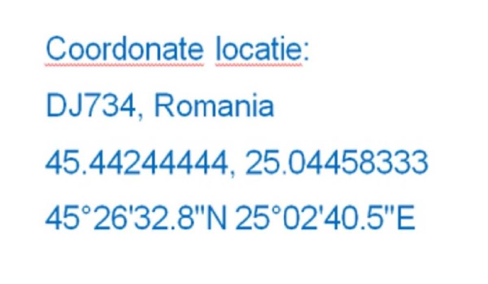 Teren 3.015 mp vis-a-vis Cabana Voina - Leresti - Campulung - Arges