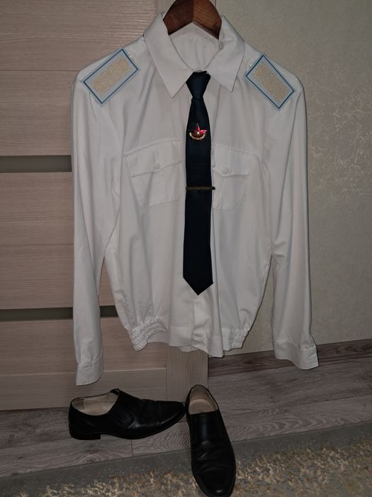 Парадной форма  продам