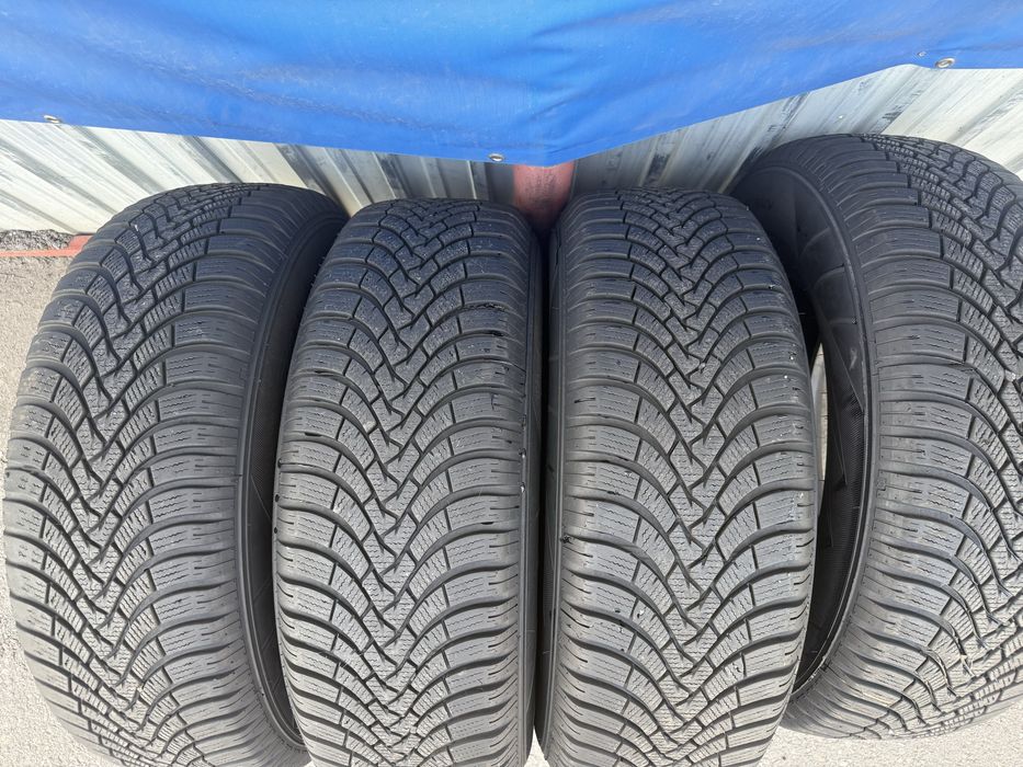 245/70 R16 FALKEN EUROWINTER anvelope M+S SUV 4x4
