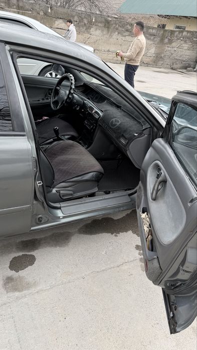 Мазда Кронос 626