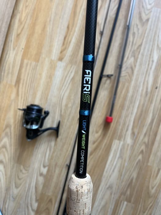 Фидер Delphin Aeris 3,45 70g