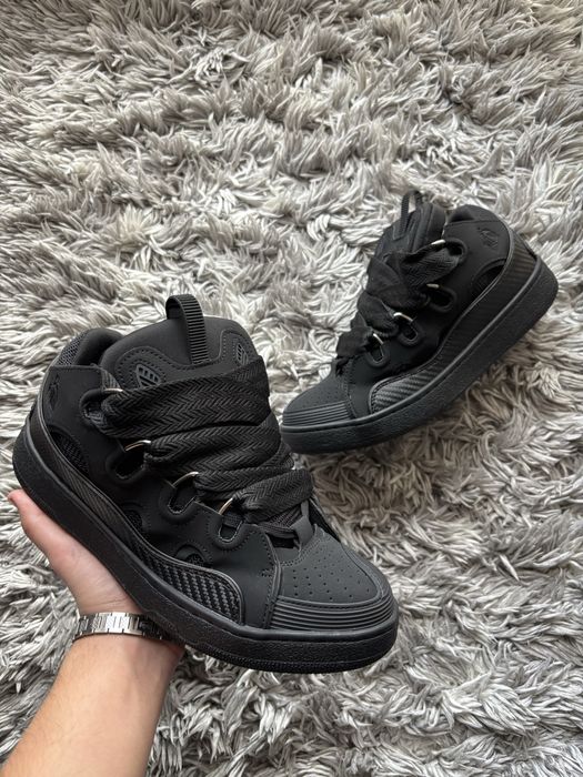 Lanvin Curb Black Premium