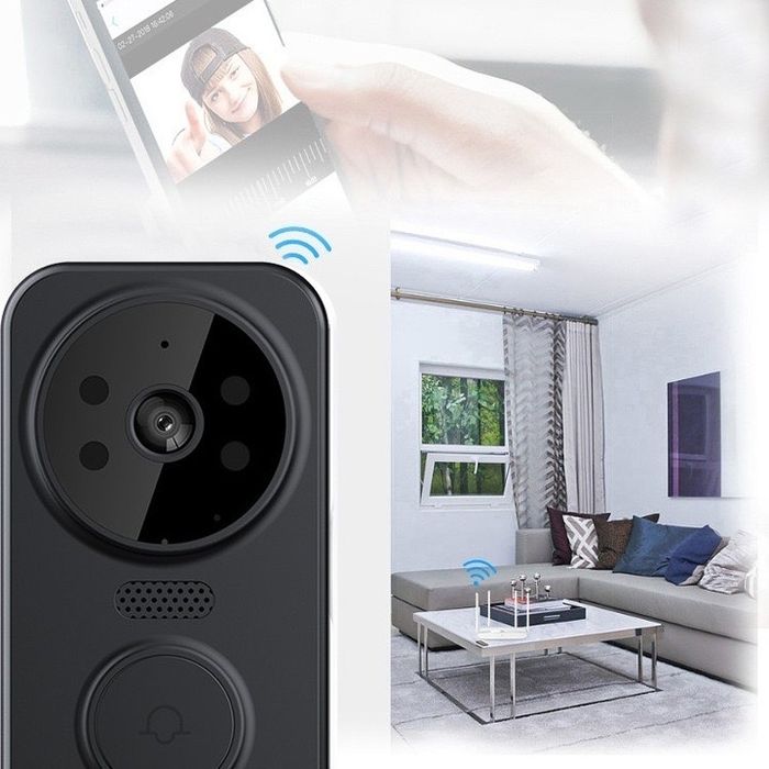 Sonerie video inteligenta