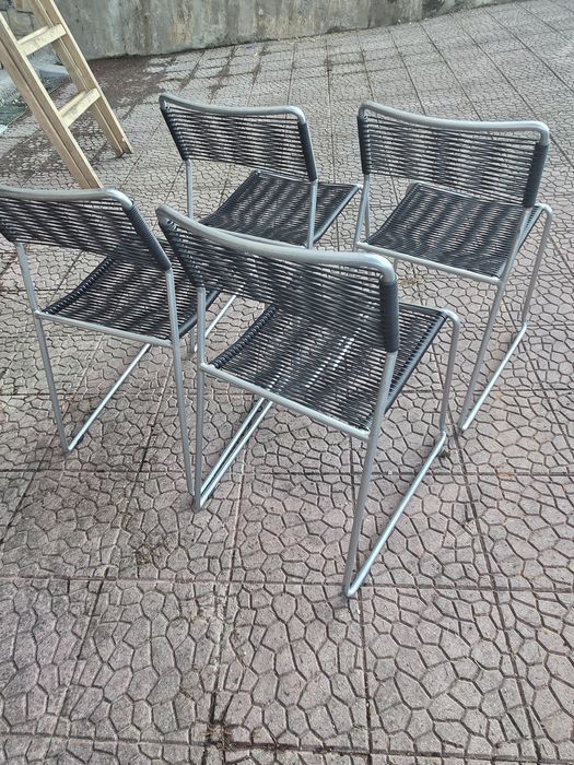 Градински столове ikea MELKER