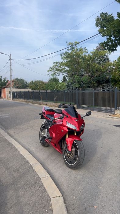 Honda Cbr 600rr