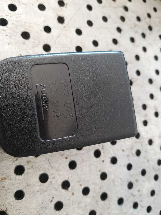 Teaca centura stanga fata nissan qashqai j10 86842jd00c