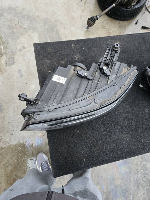 Оригинални  фарове  Full LED за VW Volkswagen Passat B8.5 Фейслифт Fac