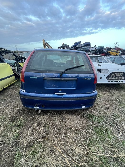 Фиат пунто бензин на части