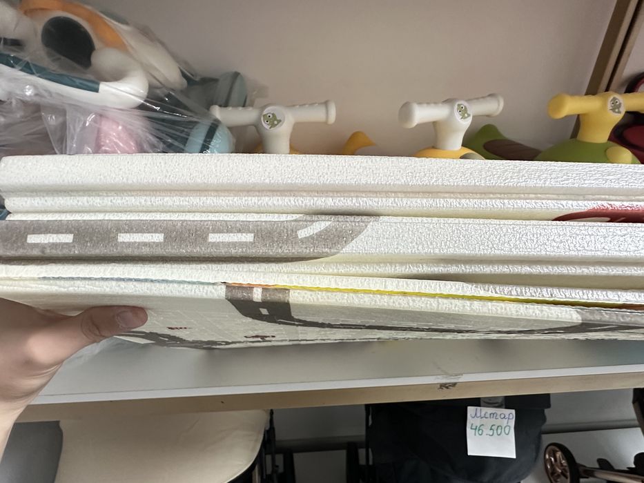 Термо коврик 1,80см 2 м