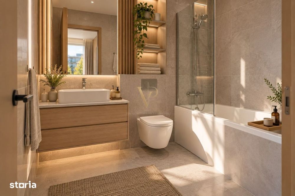 Vânzare Apartament 2 Camere |  Proiect Nou | Modern | Cosmopolis