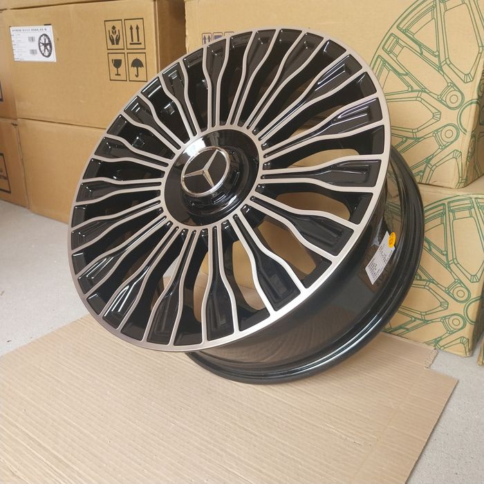 17"19"20" нови джанти за Mercedes Мерцедес 5×112 Вито,а,с,е,cla,s-клас