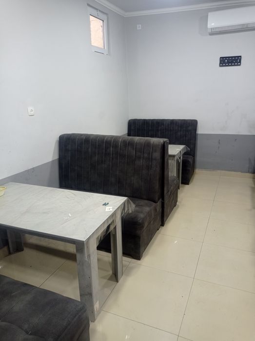 Yumshoq mebel stol stul