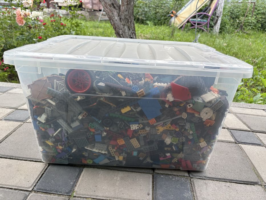Конструктор Lego