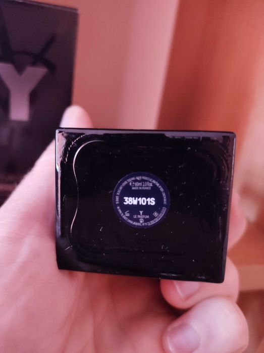 Yves Saint Laurent Y Le Parfum