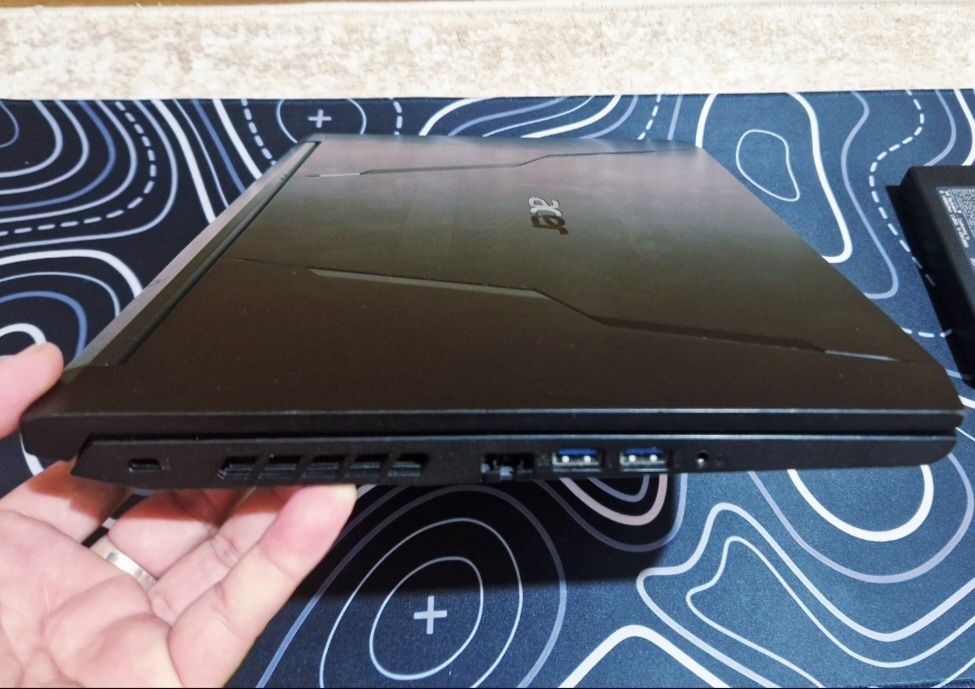 Acer Nitro 5 cor і5 ozu16,ssd512-RTX3050!!