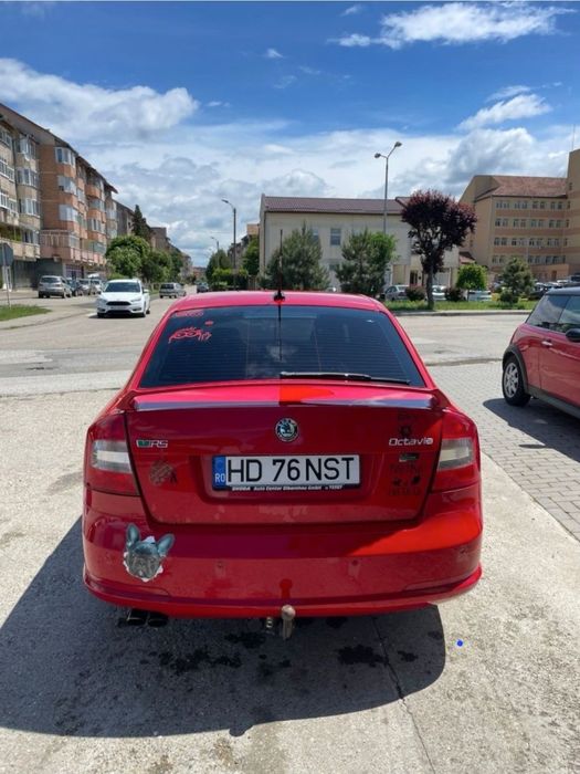 Vând Skoda Octavia 2