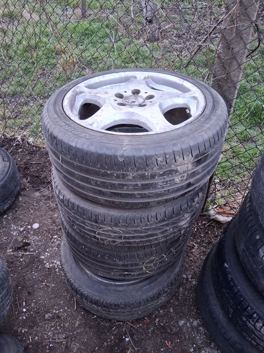 Алуминиеви джанти 16 17 18 цола