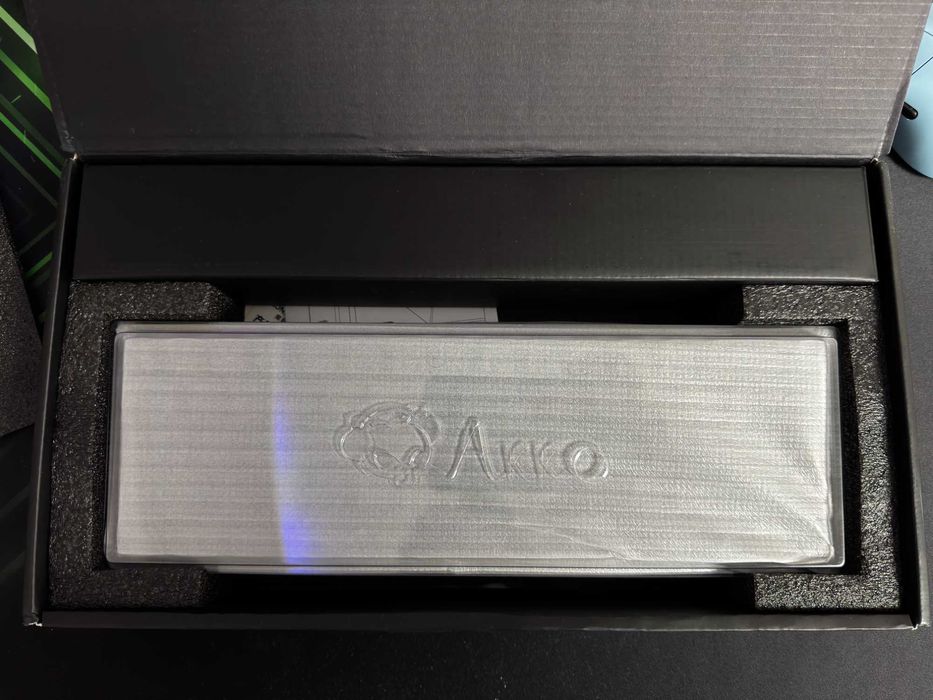 MONSGEEK Akko FUN68 безжична клавиатура с магнитни суичове