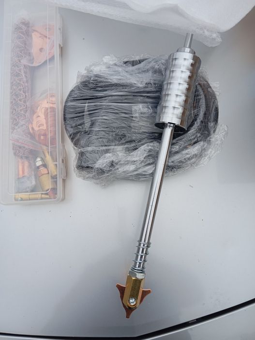 Спотер,обратен чук, трифазен