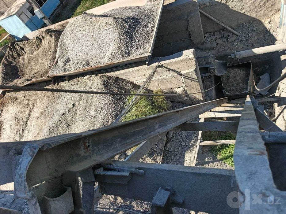 Beton zavod sotiladi