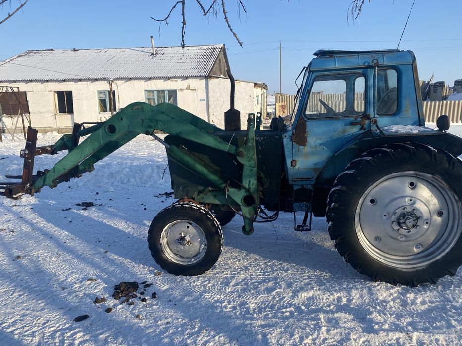 Мтз-80 продам кун вилы