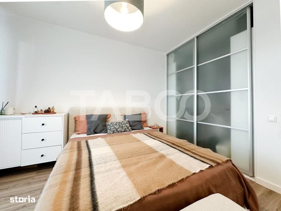 Apartament cu 2 camere la cheie de vanzare Cartierul Intre Lacuri