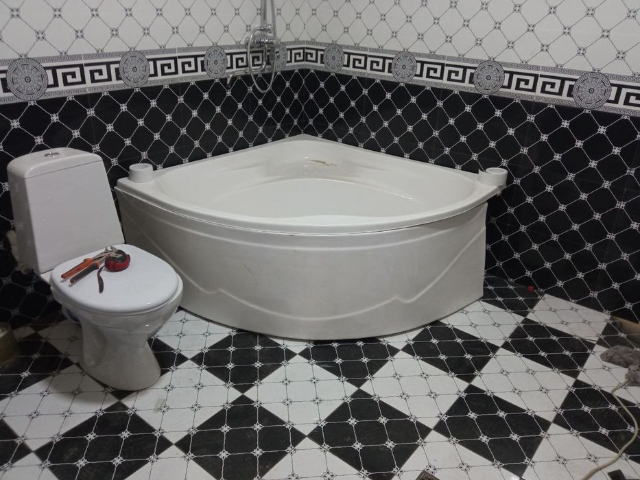 Сантехника santexnik профессионал усто