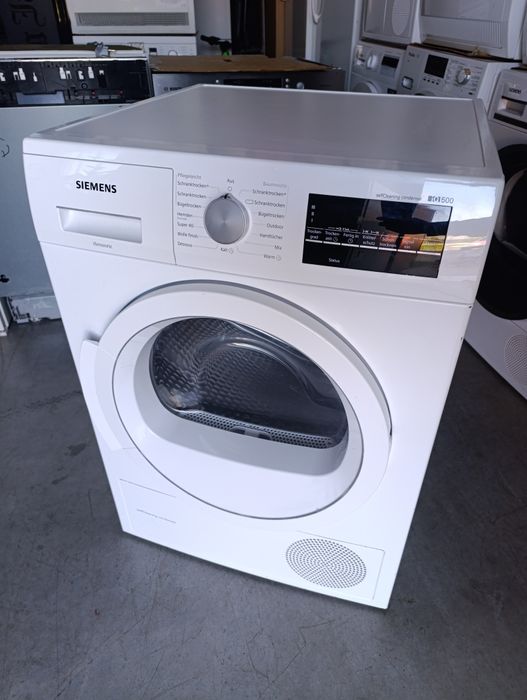 Сушилня SIEMENS IQ 500 Термопомпа 8кг