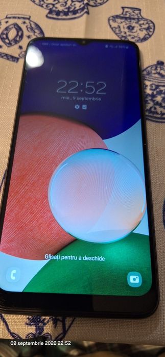 Samsung A22 5Gb arata si functioneaza perfect