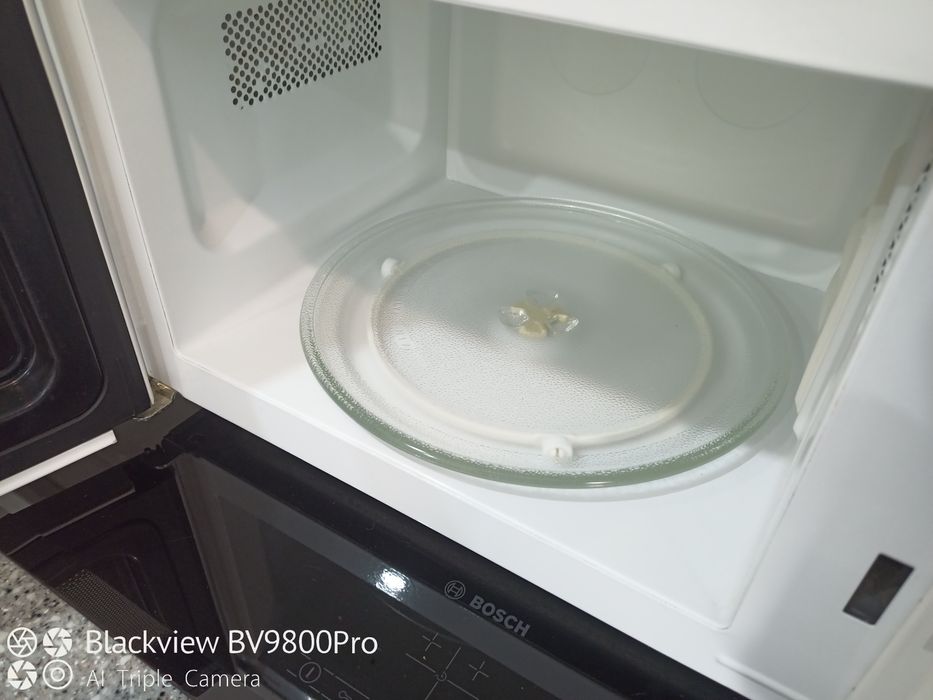 Микроволновка Daewoo