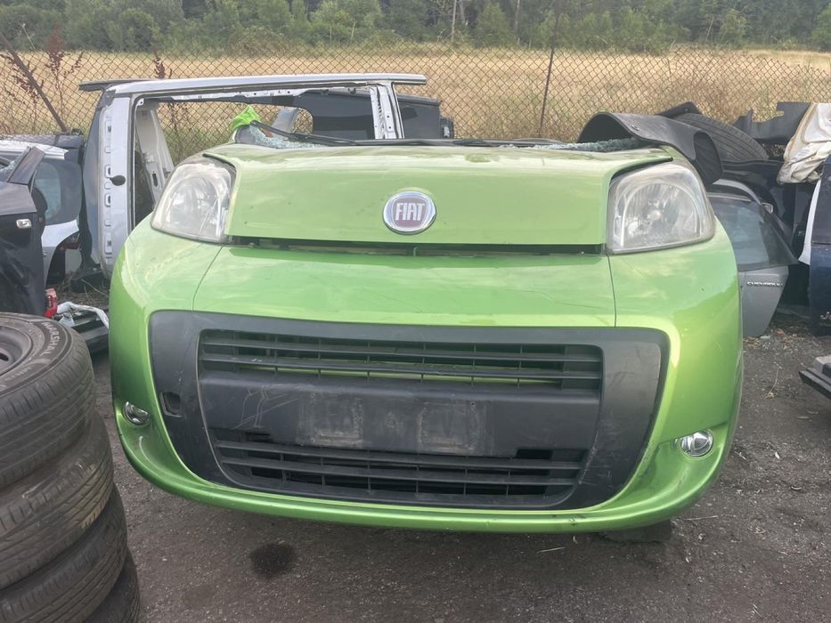 Fiat Qubo 1.3 multijet фиат кубо 1.3 мултиджет на части