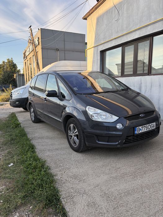FORD S-MAX 2008 — imagine 2