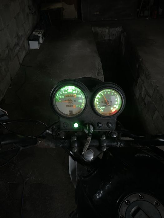 Продам мотоцикл racer tiger