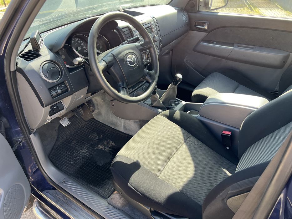 Mazda BT-50 / 2.5 TD