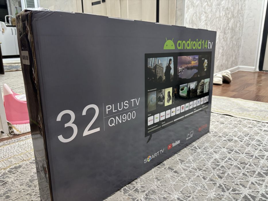 Продам телевизор Android14tv