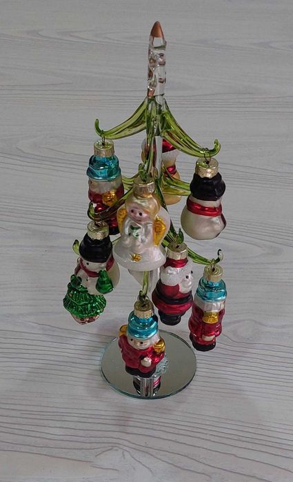 Елочные  игрушки