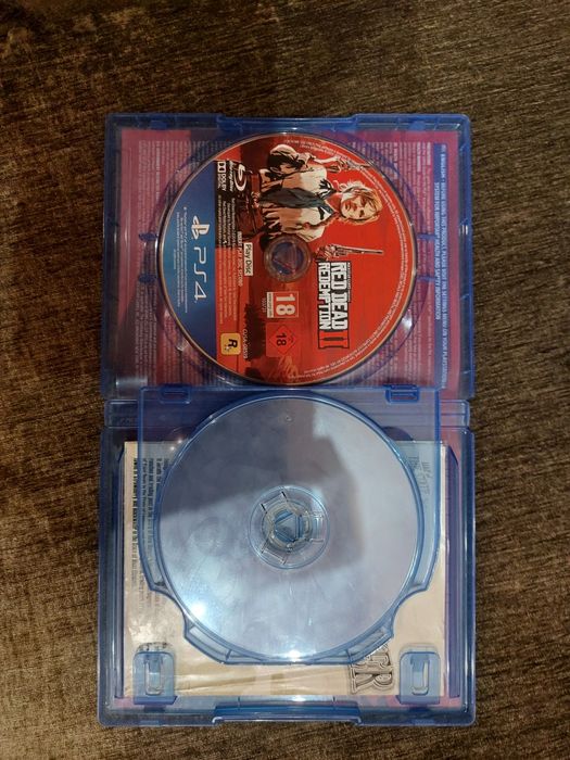 Red Dead Redemption 2 для ps4 и ps5