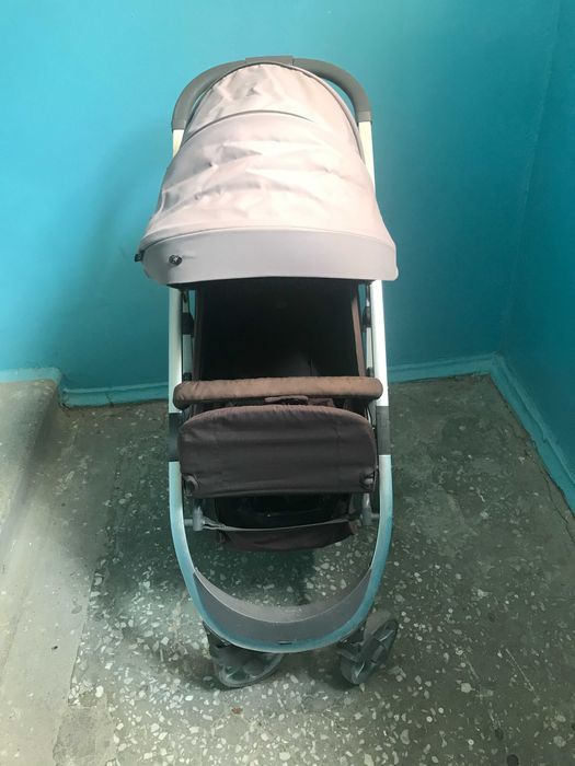 Продается  детская  коляска