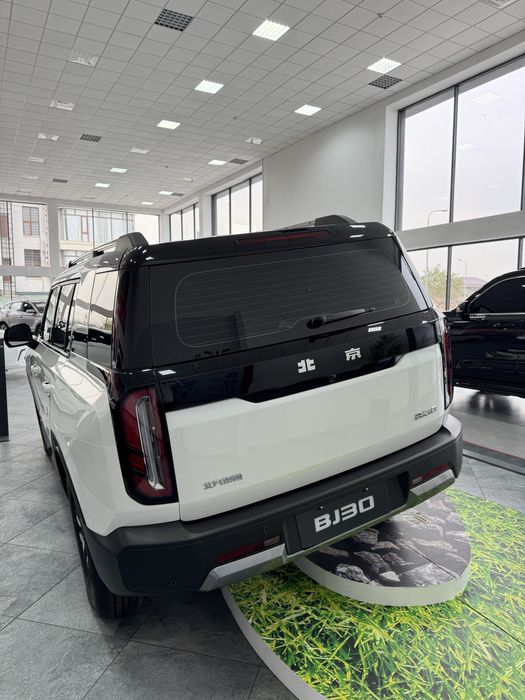 Продается BJ30 baic