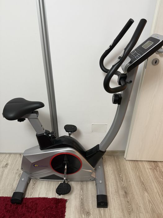 Bicicleta magnetica FitTronic 601B
