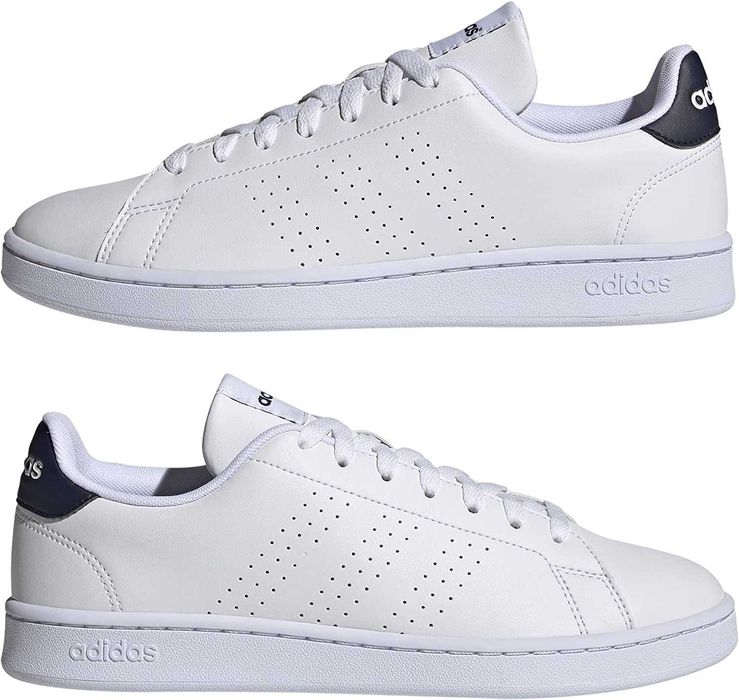 Adidas Advantage, piele NOI, eticheta, marimea 42, UNISEX
