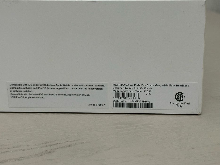 Наушники Apple AirPods Max