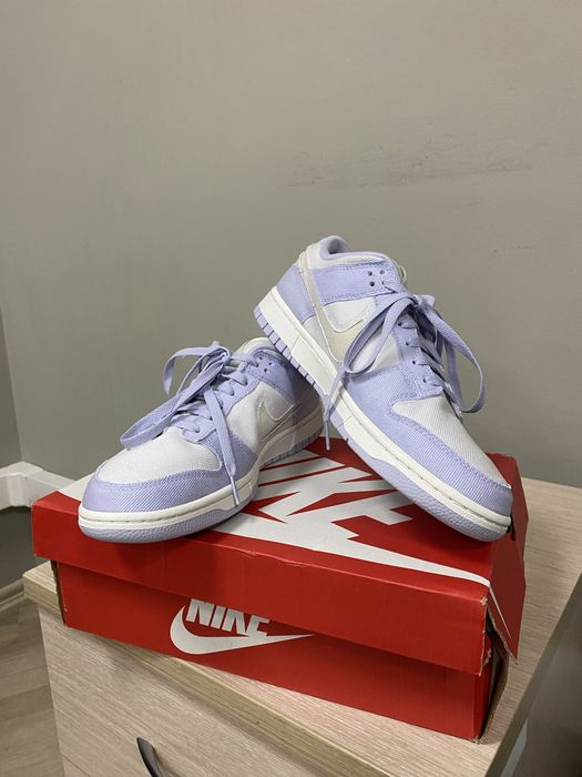 Продам Nike Dunk Low Ghost / Summit White