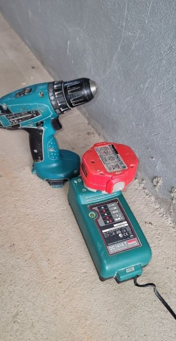 Drel shruplyor xolati ideal.