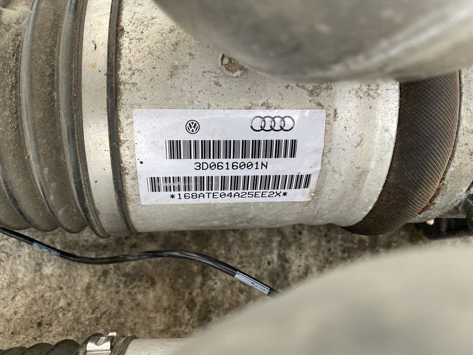 Perna aer spate / Amortizor aer VW Phaeton 2002-2020