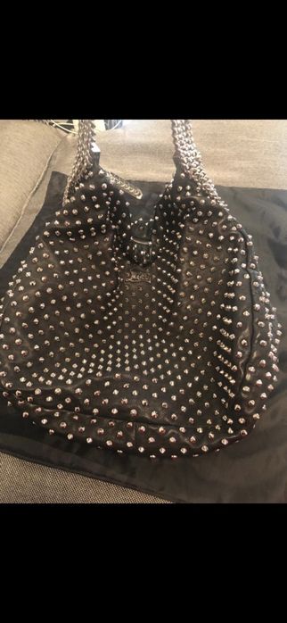 Vand geanta Christian Louboutin autentica
