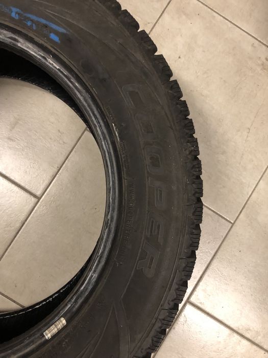 Зимни гуми 215/60/16 Cooper 4бр