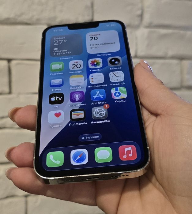 iPhone 13 Pro 256GB 100% батерия