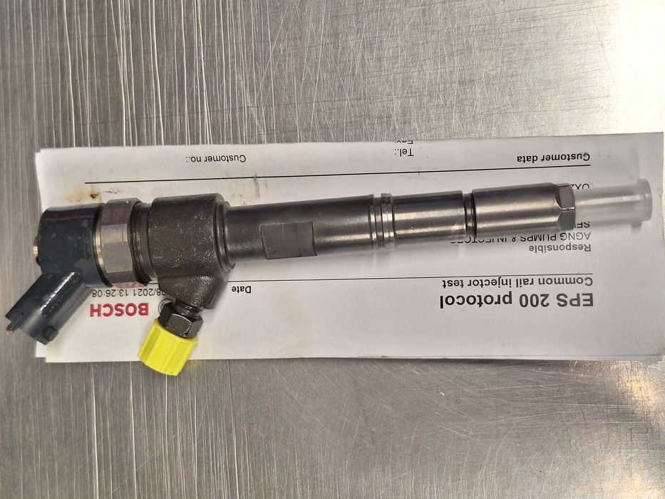 Рециклирани Bosch дюзи за:0 445 110 457 CASE IH FARMALL/NEW HOLLAND T4 POWER STAR