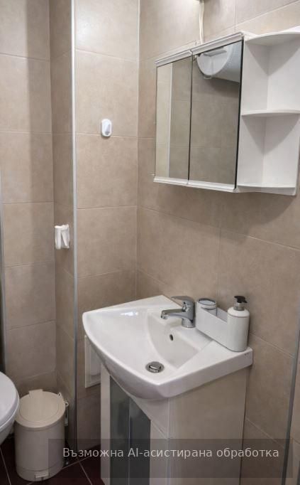 Едностаен апартамент в района на Погреби!